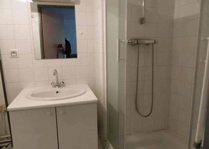 Résidence De L'yse Bat C Tarif Spécial Cure 21 J Appartement Luz-Saint-Sauveur