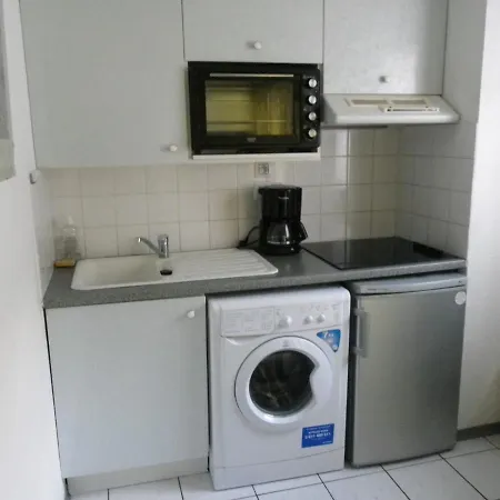 De L'yse Bat C Tarif Special Cure 21 J Apartmán Luz-Saint-Sauveur