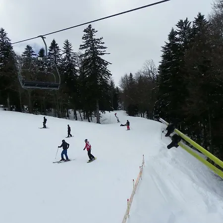 Apartment De L'yse Bat C Tarif Special Cure 21 J *