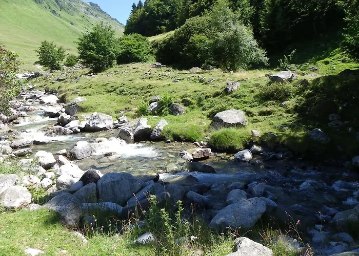 De L'yse Bat C Tarif Special Cure 21 J Appartement Luz-Saint-Sauveur