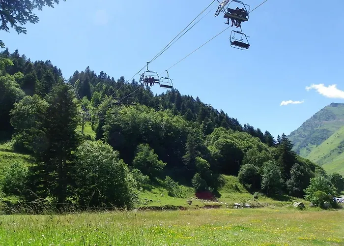 De L'yse Bat C Tarif Special Cure 21 J Appartement