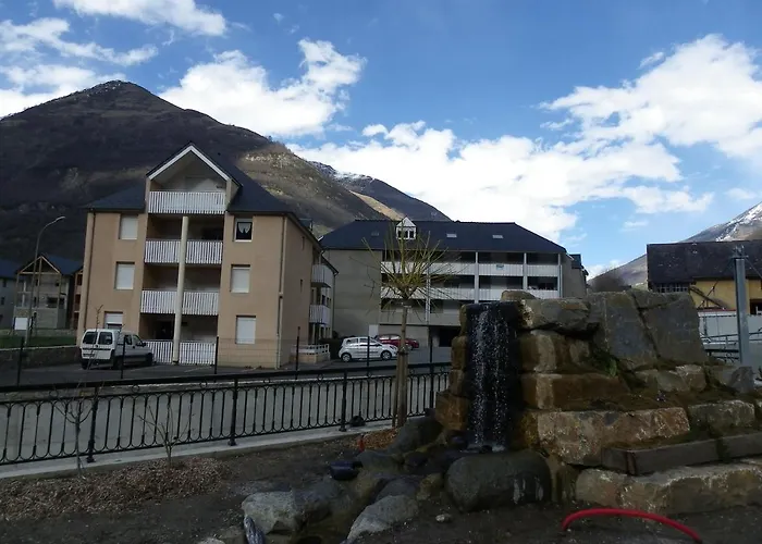 Appartement De L'yse Bat C Tarif Special Cure 21 J *