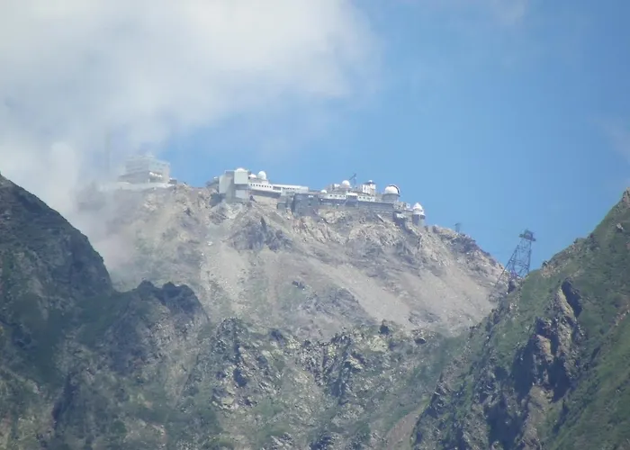 De L'yse Bat C Tarif Special Cure 21 J Appartement *