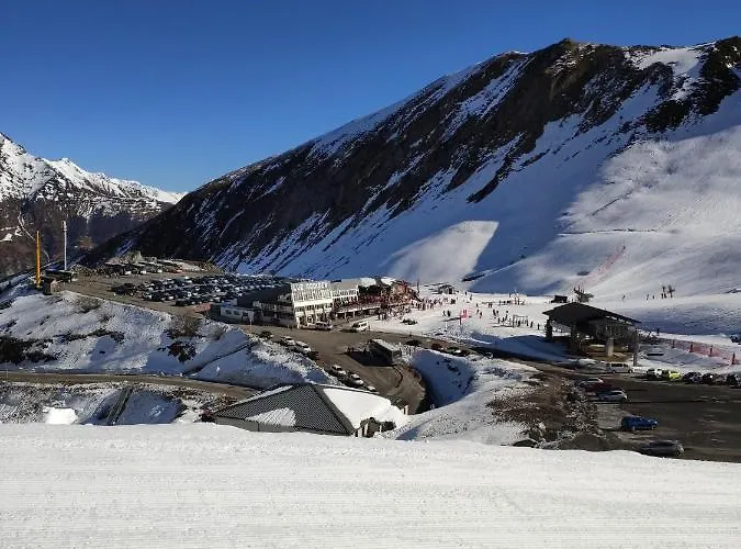 Appartement De L'yse Bat C Tarif Special Cure 21 J Luz-Saint-Sauveur