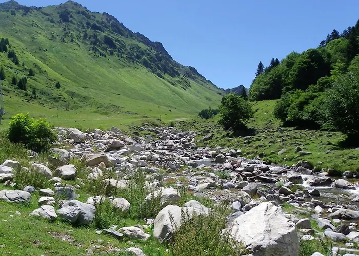 Appartement De L'yse Bat C Tarif Special Cure 21 J