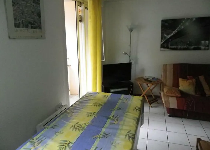 Appartement De L'yse Bat C Tarif Special Cure 21 J *